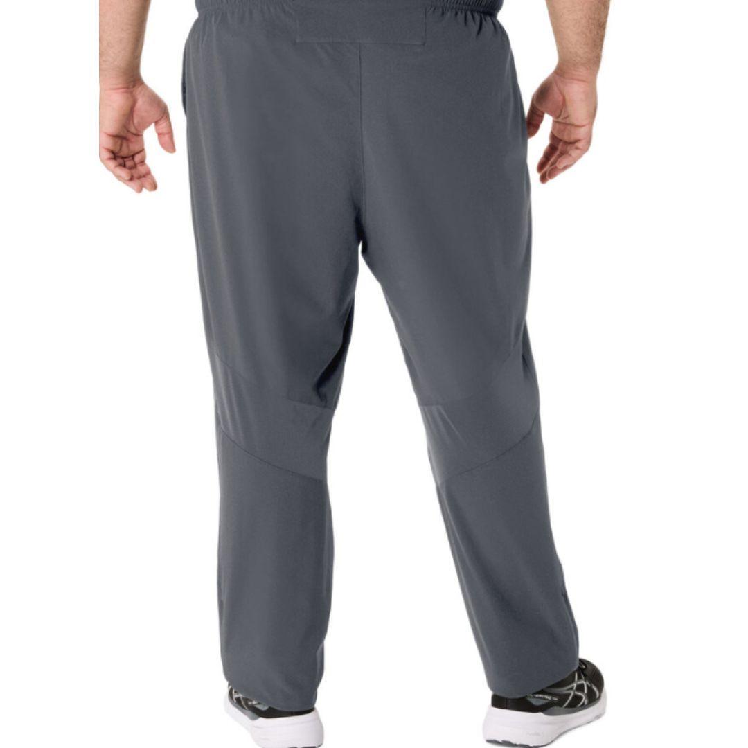 Asics 'Steel Grey' Core Woven Pant