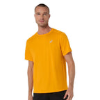 Asics 'Lazer Orange' Core T-Shirt Set