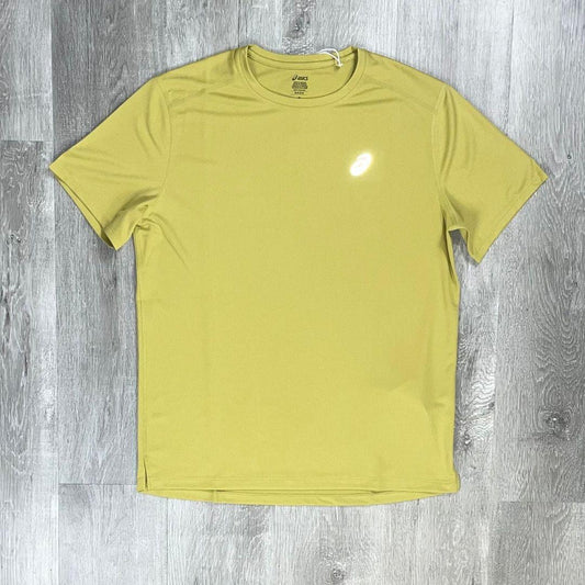 Asics 'Lemongrass' Core T-Shirt