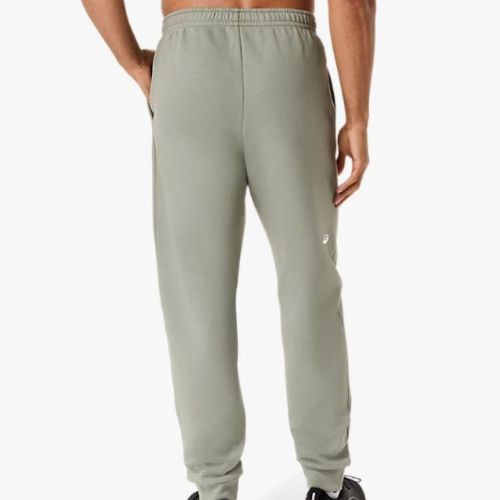 Asics 'Light Green' Logo Fleece Tracksuit