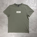 Asics 'Light Green' Logo T-Shirt