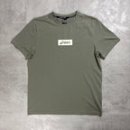 Asics 'Light Green' Logo T-Shirt