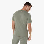 Asics 'Light Green' Logo T-Shirt