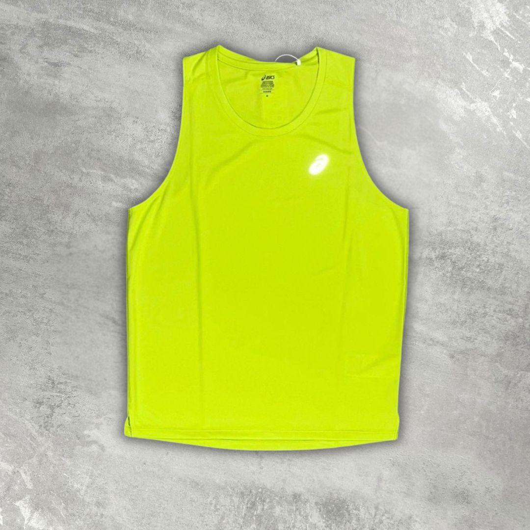 Asics 'Lime' Core Vest