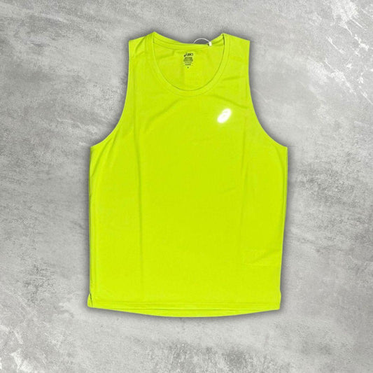 Asics 'Lime' Core Vest