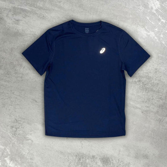 Asics 'Midnight Navy' Core T-Shirt