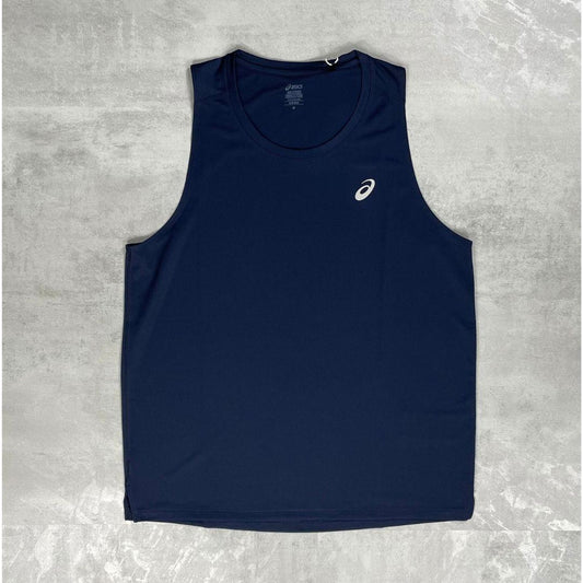 Asics 'Midnight Navy' Core Vest