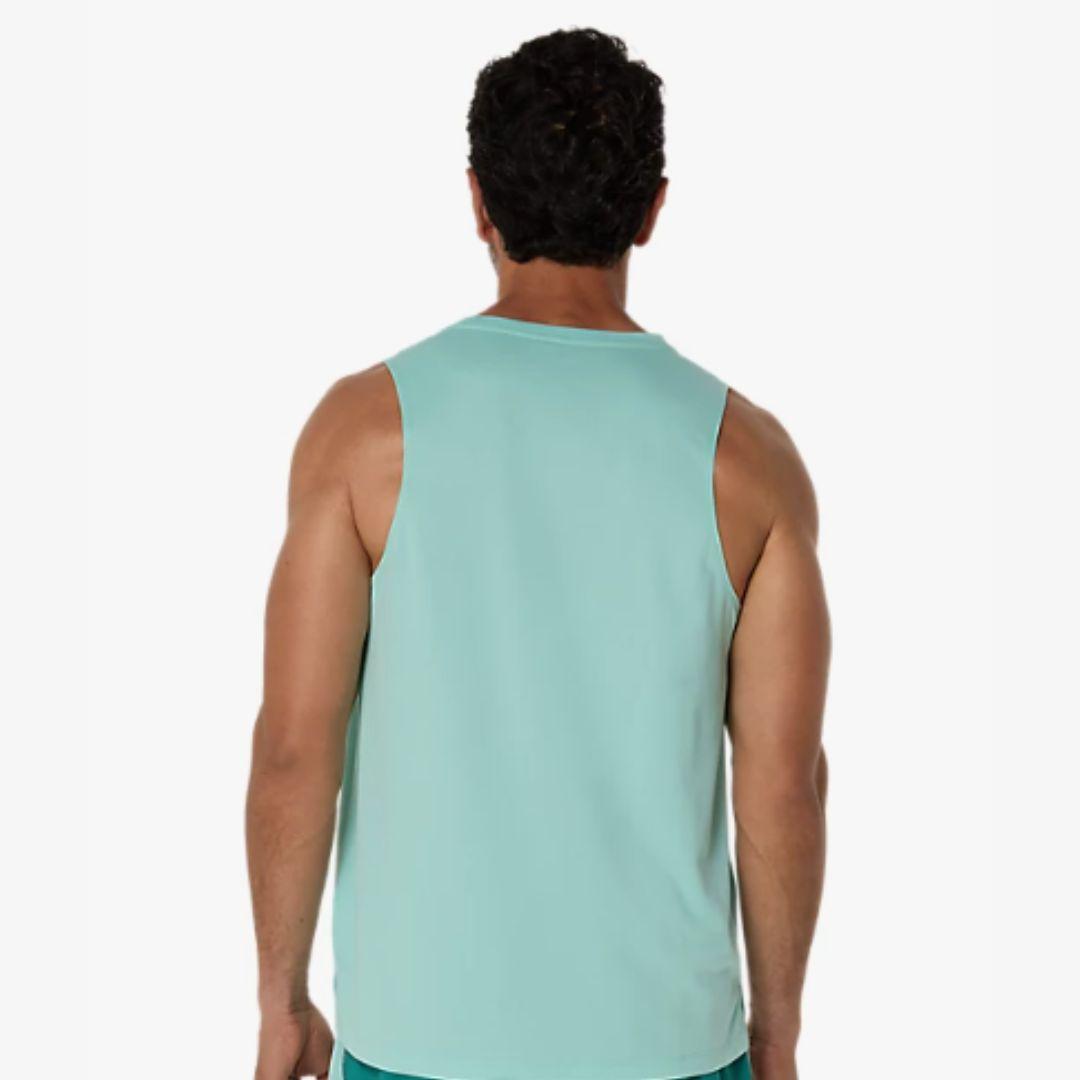 Asics 'Mint' Core Vest Set