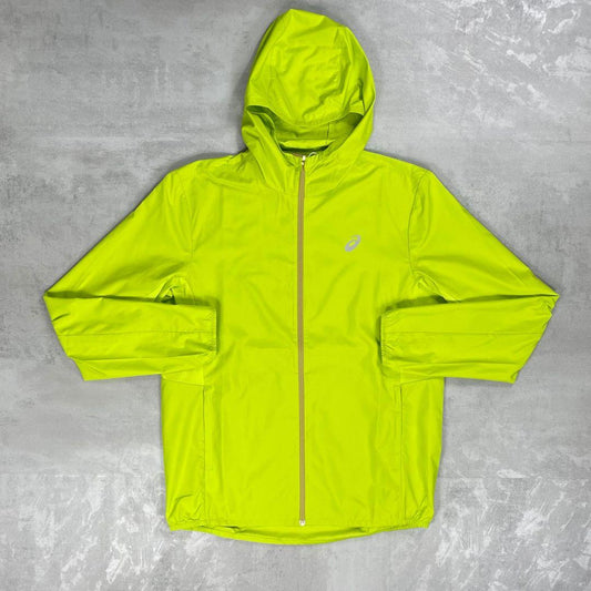 Asics 'Neon Lime' Core Windrunner