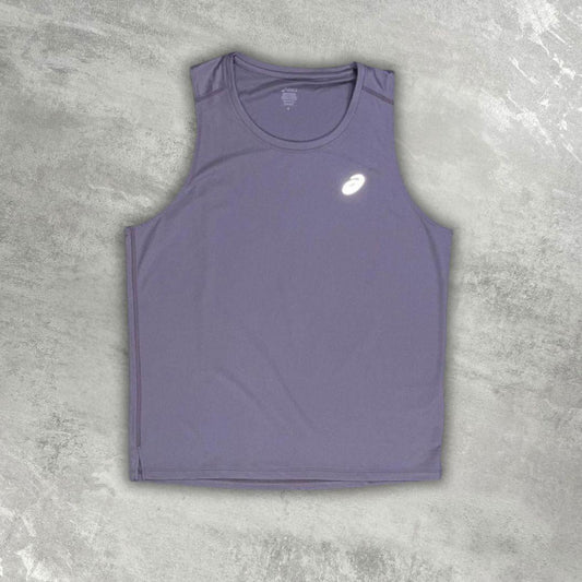 Asics 'Purple' Core Vest