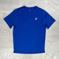 Asics 'Royal Blue' Core T-Shirt
