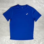 Asics 'Royal Blue' Core T-Shirt