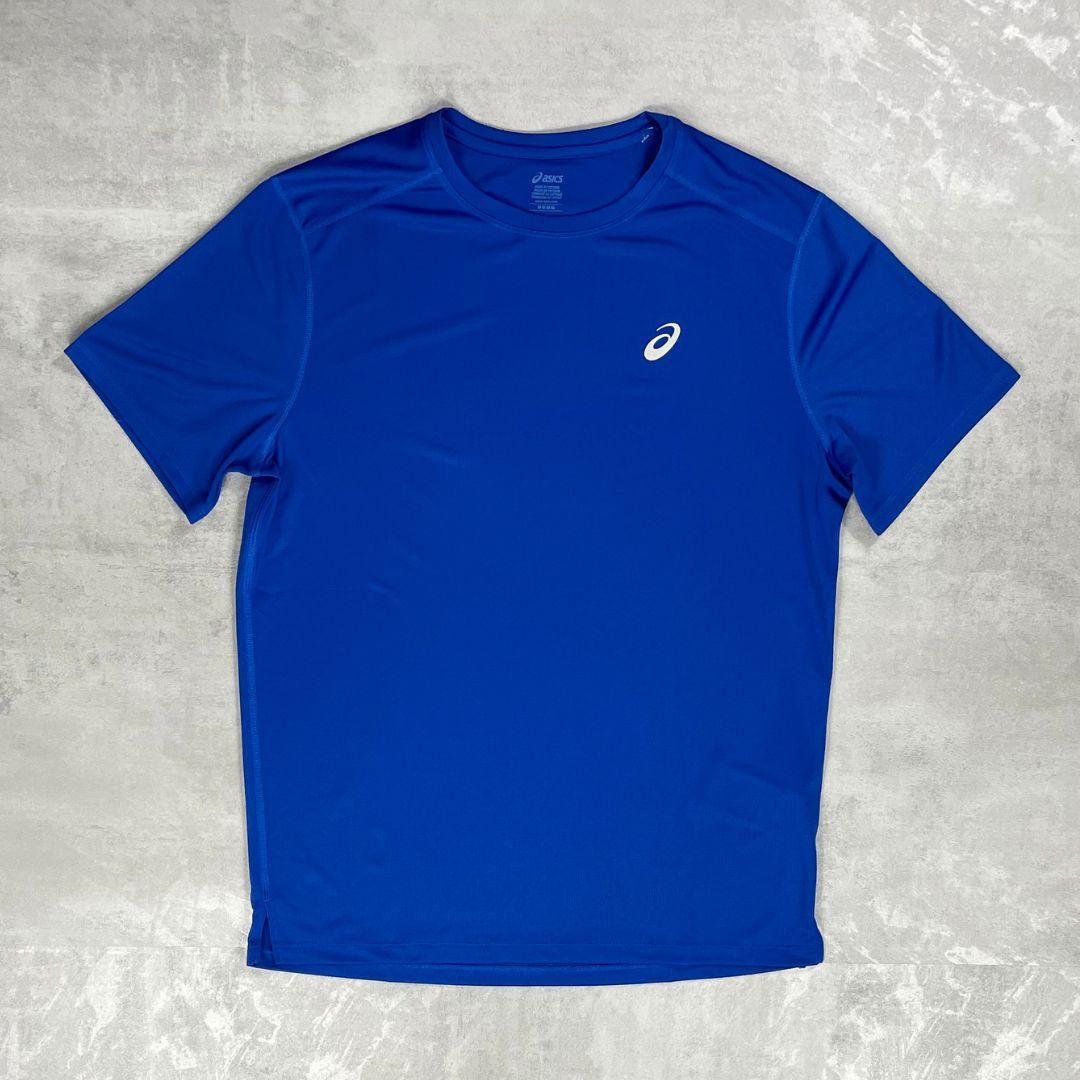 Asics 'Royal Blue' Core T-Shirt
