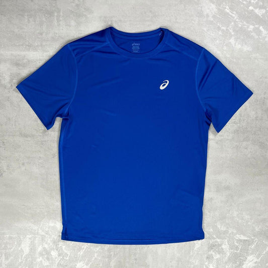 Asics 'Royal Blue' Core T-Shirt