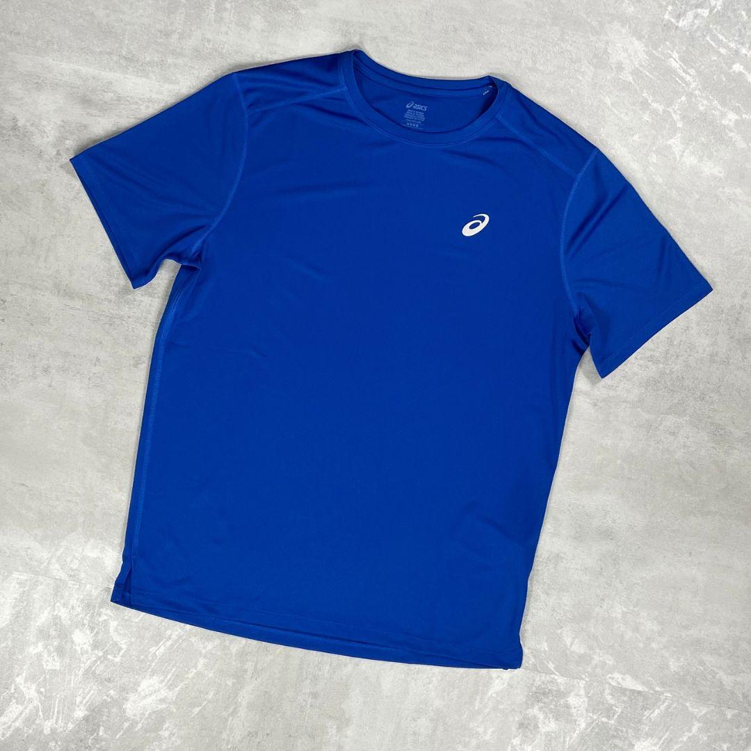 Asics 'Royal Blue' Core T-Shirt