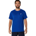 Asics 'Royal Blue' Core T-Shirt