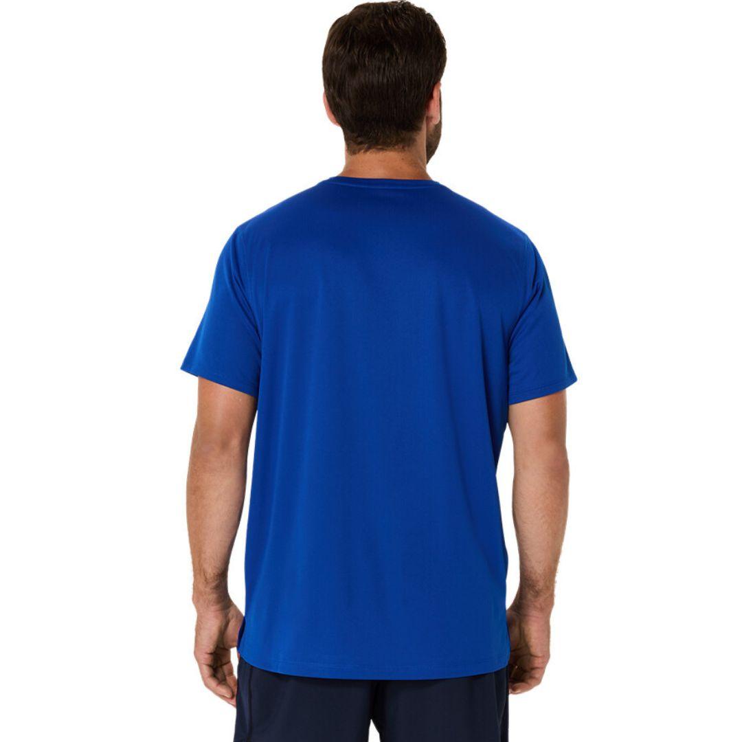 Asics 'Royal Blue' Core T-Shirt