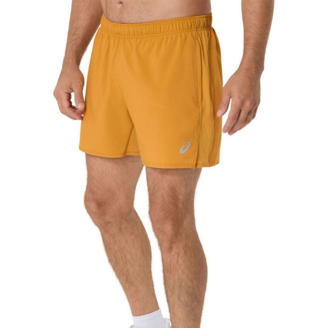 Asics 'Sandstorm' Core 5" Shorts