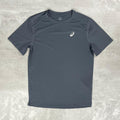 Asics 'Smoke Grey' Core T-Shirt