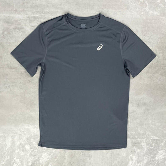 Asics 'Smoke Grey' Core T-Shirt