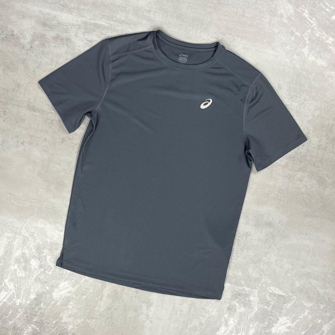 Asics 'Smoke Grey' Core T-Shirt