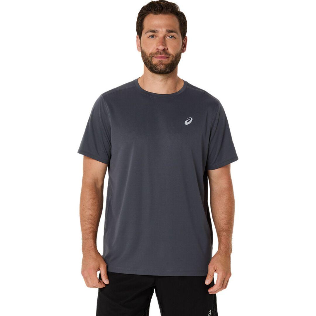 Asics 'Smoke Grey' Core T-Shirt Set
