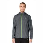 Asics 'Steel Grey' Core Windrunner Tracksuit