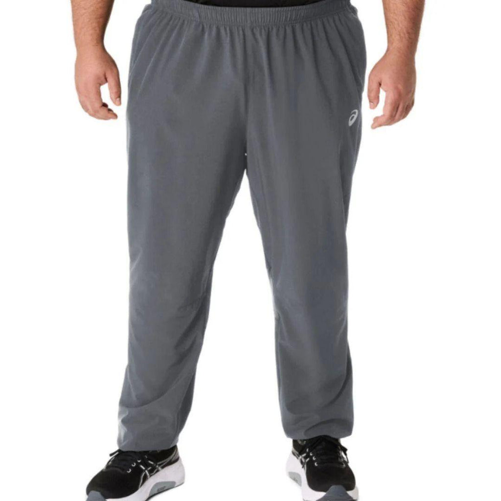 Asics 'Steel Grey' Core Windrunner Tracksuit Tri-set