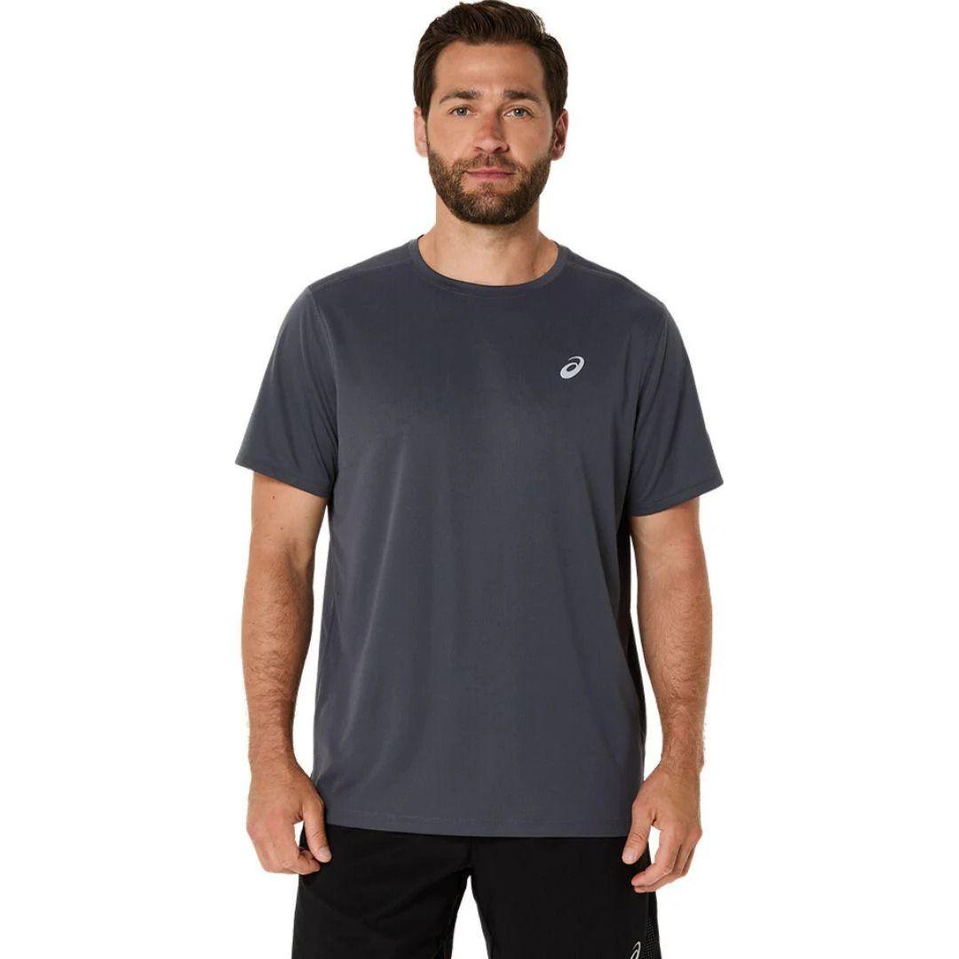Asics 'Steel Grey' Core Windrunner Tracksuit Tri-set