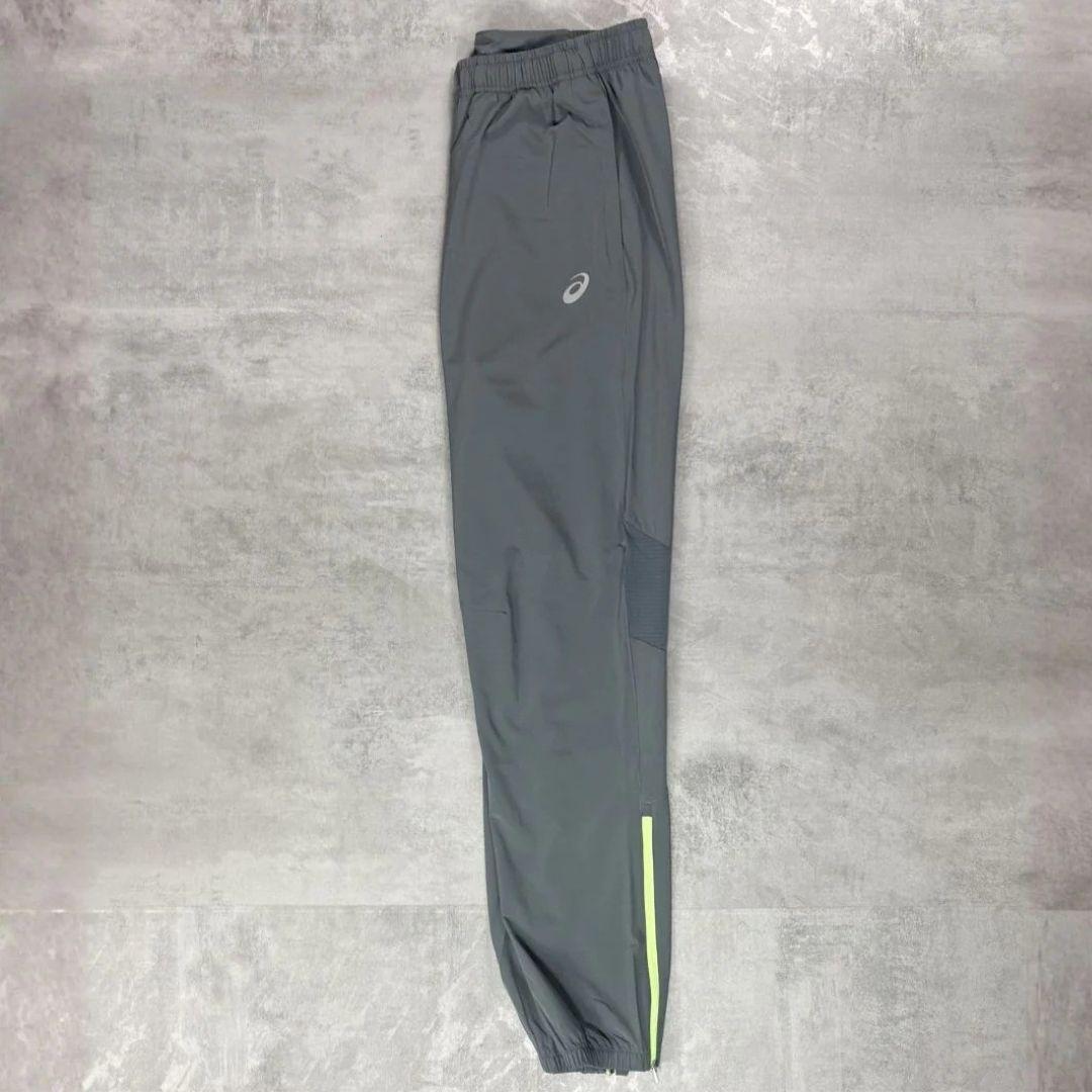 Asics 'Steel Grey' Core Woven Pant