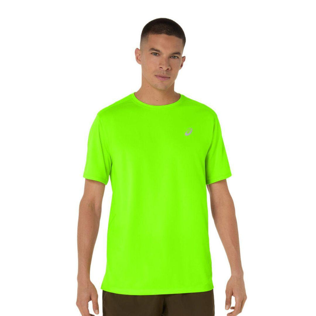 Asics 'Vital Green' Core T-Shirt