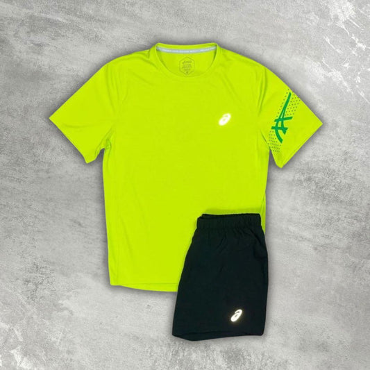 Asics 'Volt' Icon SS Set