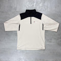 Berghaus Beige/Black Terrain Trek Half-Zip Jacket