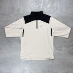 Berghaus Beige/Black Terrain Trek Half-Zip Jacket