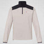 Berghaus Beige/Black Terrain Trek Half-Zip Jacket Set