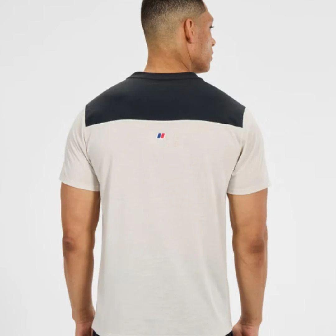 Berghaus Beige/Black Terrain Trek Half-Zip Jacket Tri-Set