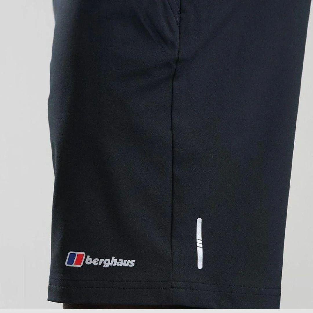 Berghaus Beige/Black Terrain Trek Half-Zip Jacket Tri-Set