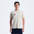 Berghaus Beige Class XL Logo T-Shirt Set