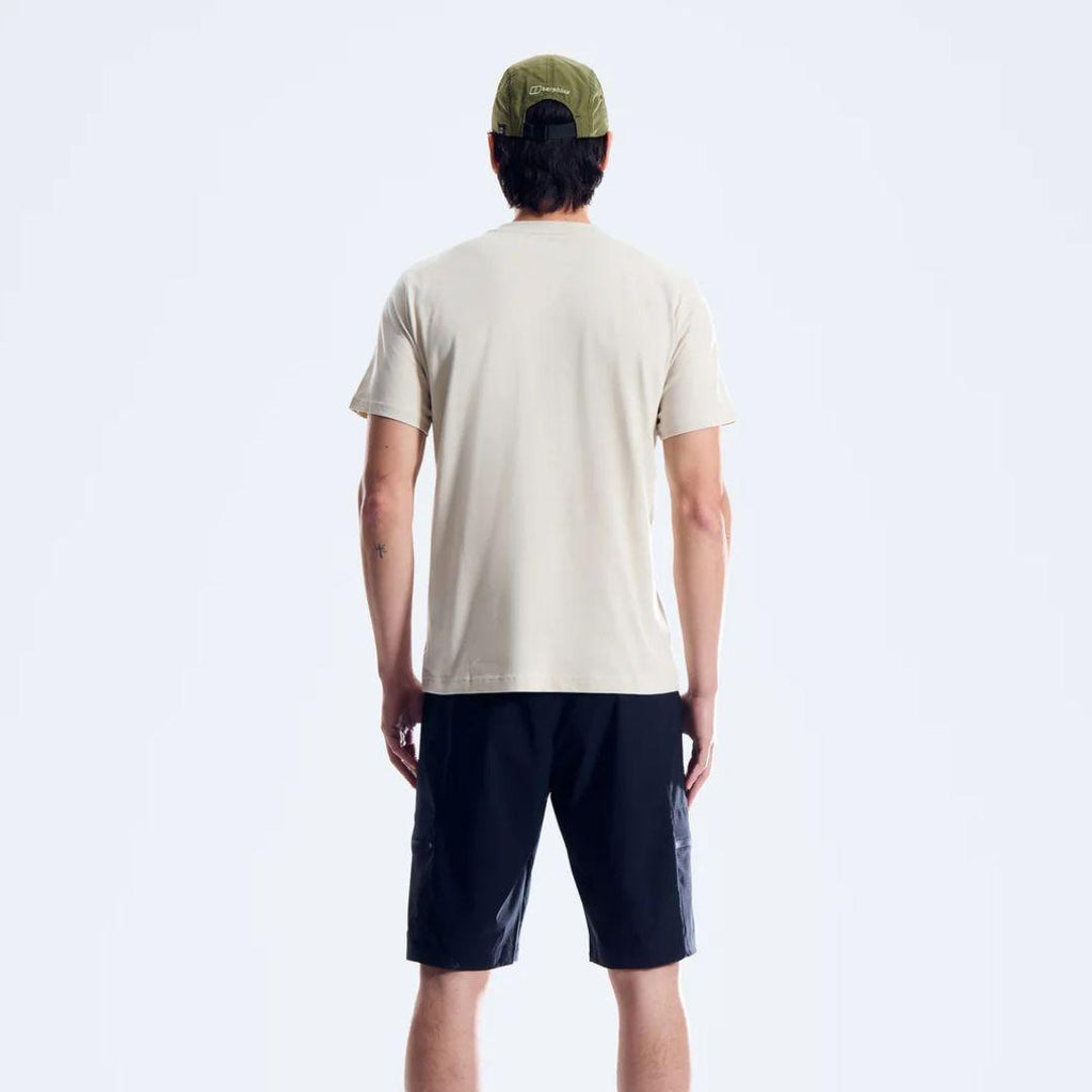 Berghaus Beige Class XL Logo T-Shirt Set