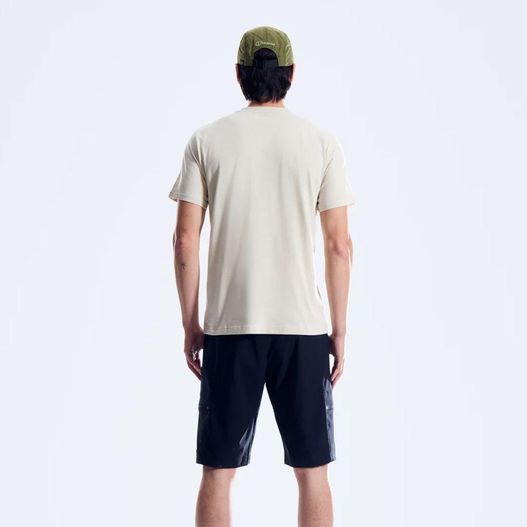Berghaus Beige Class XL Logo T-Shirt Set