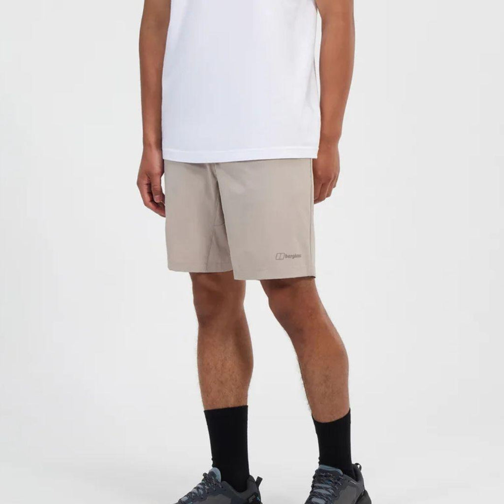 Berghaus Beige Class XL Logo T-Shirt Set