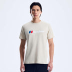 Berghaus Beige Class XL Logo T-Shirt Set