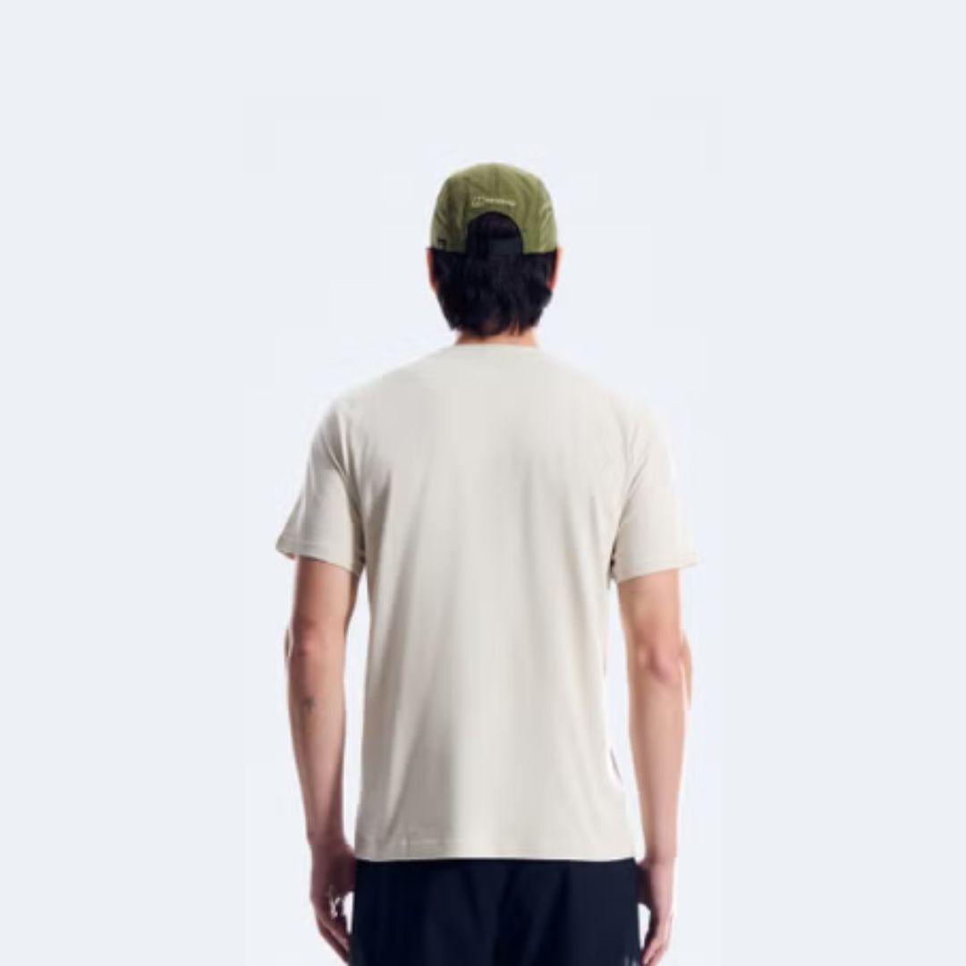 Berghaus Beige Class XL Logo T-Shirt Set