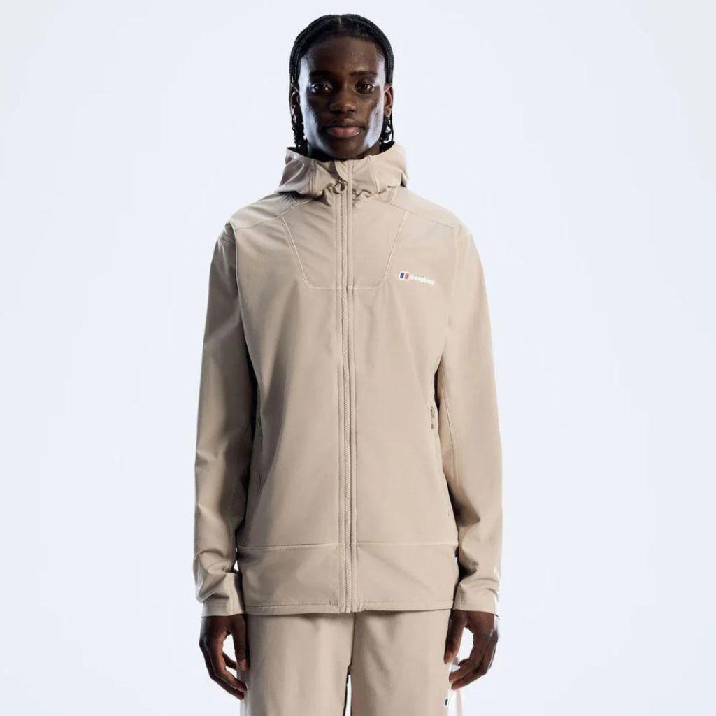 Berghaus Beige Greenbank Jacket