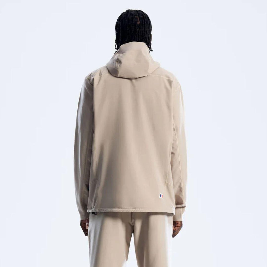 Berghaus Beige Greenbank Jacket Set