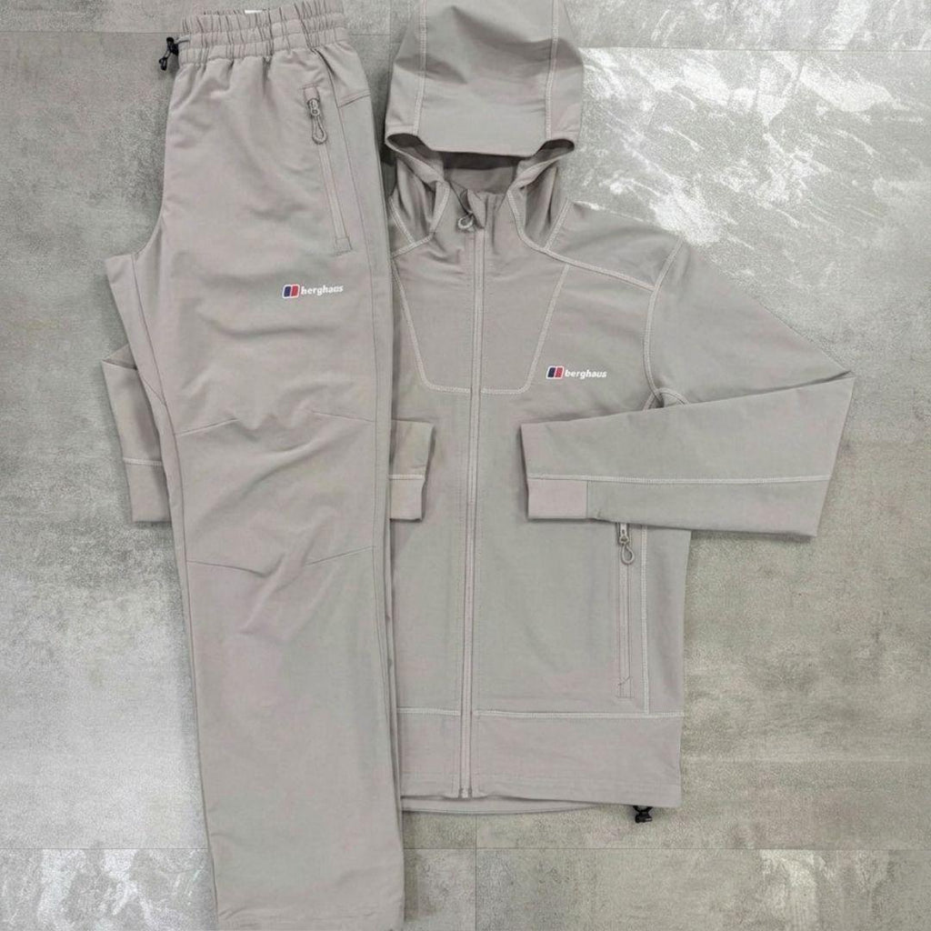 Berghaus Beige Greenbank Tracksuit