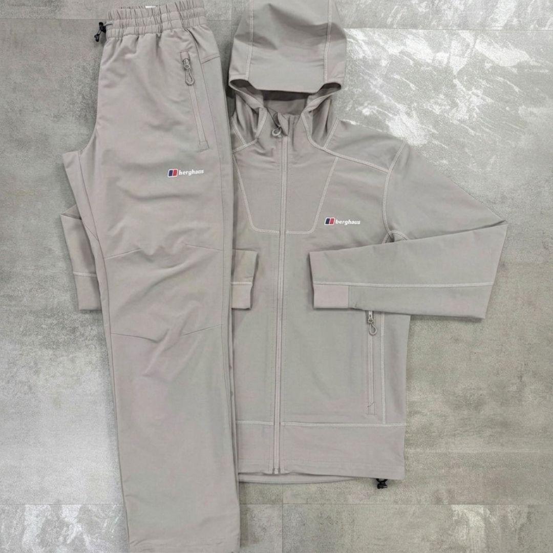 Berghaus Beige Greenbank Tracksuit