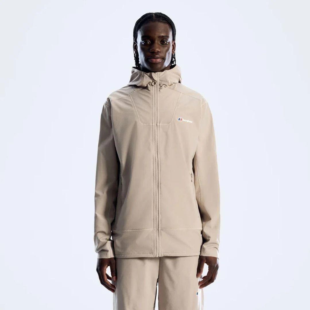 Berghaus Beige Greenbank Tracksuit