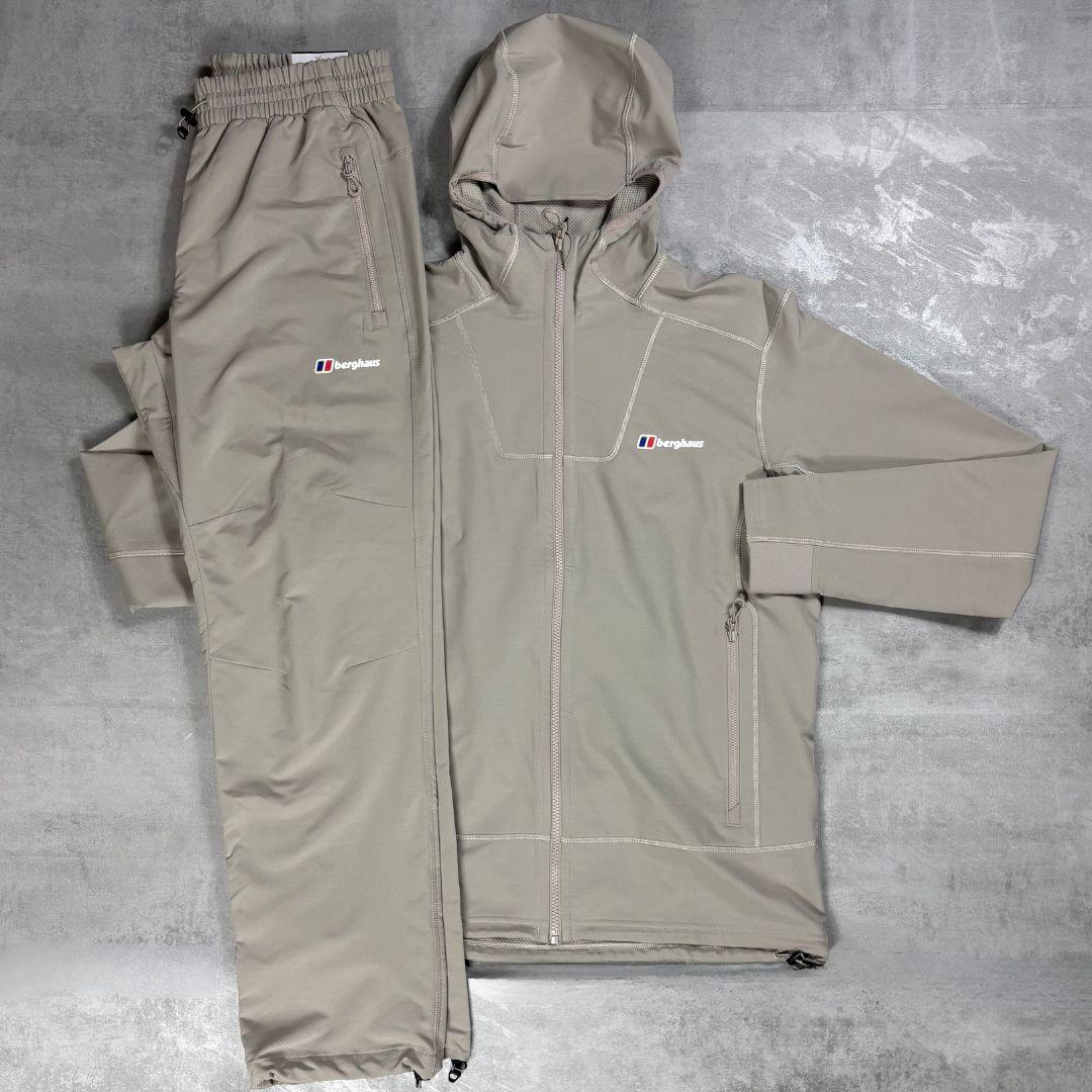 Berghaus Beige Greenbank Tracksuit