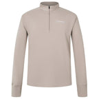 Berghaus Beige Ivyhill Half-Zip - Men's Beige Half-Zip Top